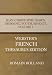 Search : Jean-Christophe (Dawn, Morning, Youth, Revolt), Volume 1 - Webster's French Thesaurus Edition