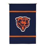 NFL Chicago Bears MVP Wall Hanging