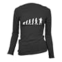 Crossgolf EVO Langarm T-Shirt, Damen