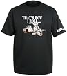 No Fear Juvy HOW I ROLL T-Shirt- Black