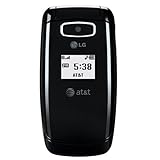 LG CE110 Phone (ATandT, Phone Only, No Service)