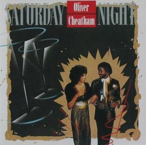 Oliver Cheatham - Get Down Saturday Night (12inch) Lyrics - Zortam Music