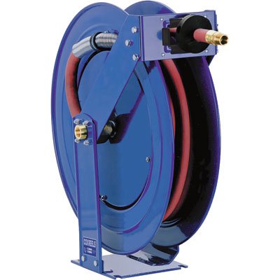 Coxreels T Series Supreme Duty Air/Water Hose Reel with Hose 3/4in x 75ft Model TSH N 575 41gHfx8SM3L Coxreels T Series Supreme Duty Air/Water Hose Reel with Hose 3/4in x 75ft Model TSH N 575