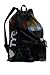 TYR Big Mesh Mummy Gear Bag, Black