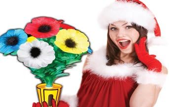 ReBlooming Blossom Vase by Tora Magic