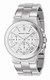 Michael Kors Womens MK5221 Silver Chronograph Watch 41gHhOyMoQL. SL160 Michael Kors Womens MK5221 Silver Chronograph Watch