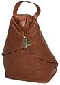 Visconti Leather Rucksack Secure (Large) 18258