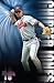 Chipper Jones MLB Atlanta Braves Poster Print 22x34