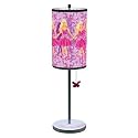 Kng 000575 Barbie 3-D Magic Image Lamp
