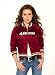 San Francisco 49ers Women's Classic Satin Baseball Collar Jacket - by Alyssa Milano