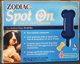Zodiac Spot - On Medium Dog (4 - 2cc Applicators) 4 Month