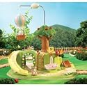 Calico Critters Baby Play Park w/Twins