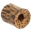 7/16 Organic Hollow Coconut Wood Plug