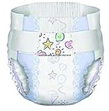 Tendertouch Baby Diaper Sz2 - CS of 272