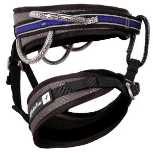 Metolius Safe Tech Deluxe Harness Improved- Women's One Color