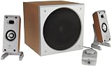 Logitech Z 3 - PC multimedia speaker system - 40 Watt (total)