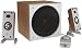 Logitech Z 3 - PC multimedia speaker system - 40 Watt (total)