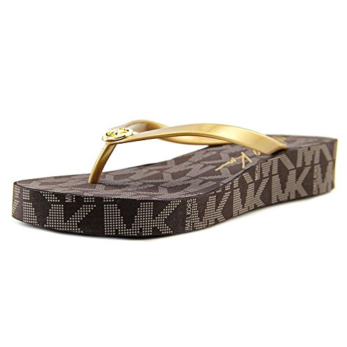 Michael Kors Bedford Women's Platform Flip Flop Sandals