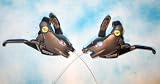 Shimano Alivio 24 Speed STI Gear Shifter & Brake Levers