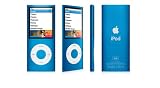 New Apple iPod nano 8GB  - Blue