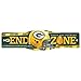 Wincraft NFL Green Bay Packers Sign, 4.5 x 17-Inch