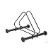 Dimension Wheel Mount Bike Stand, Moveable with Wheels
