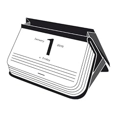 The Days That Count Desk Top Calendar (Moleskine Srl) (Moleskine Legendary Notebooks (Calendars))