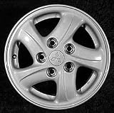 OEM Aluminum Wheel 14x5.5 5 Lug 5 Slot