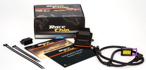 Performance Box RaceChip Chiptuning Pro2 - Alfa Romeo MiTo 1.4 TB MultiAir 125 kw 168 hp Turbo Gasoline (TB)