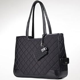 Knomo Bloomsbury Una 15.4 Laptop Briefcase