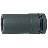ミトロイ(MITOLOY) インパクトレンチ用ソケット ロングタイプ 1 6角 inch P8L-1-1/2