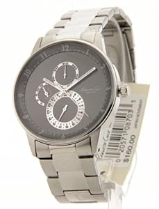 Kenneth Cole New York Multifunction Black Dial Men watch #KC9074