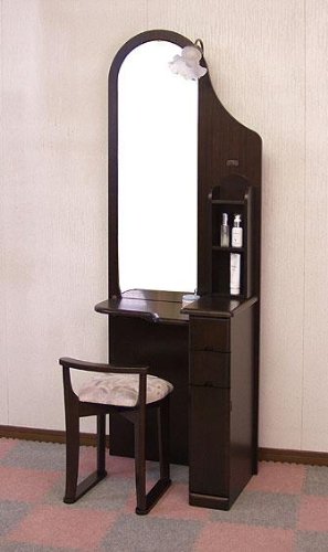 【送料無料・国産品】姿見ドレッサー「フェロー」 