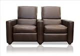 Bass Barcelona - Lounger - Collection Barcelona Leather Lounger Collection by Bass