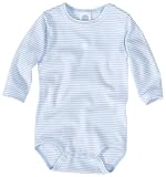 Produkt-Bild: Sanetta Body 1/1 Arm Motiv FR-RI 320723 Baby - Jungen Babybekleidung/ Unterw&auml;sche/ Bodys, Gr. 62, Blau (508 )