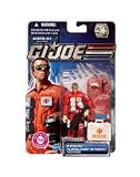 G.I. Joe 30th Anniversary 3 3/4 Inch Action Figure Edwin Lifeline Steen Rescue Trooper