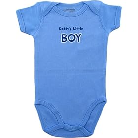 Baby-Says Bodysuits - Mommy/Daddy & Brother Sayings