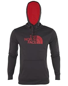 The North Face Men's Surgent Hoodie, Asphalte Grey, Medium