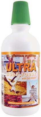 SUPRALIFE ULTRA BODY TODDY - 32 FL OZ - 6 Bottles