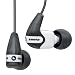 Shure SE210 Sound Isolating Earphones (White)