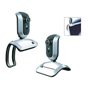 iOne Phenix Q8 480K VGA USB Webcam with Built-in Microphone