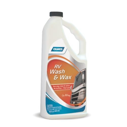 Camco 40492 Wash & Wax - 32 oz