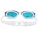 VenTing Swimming Goggles For Men Women,Swim Glasses Watertight Anti Fog UV Protection Blue