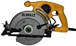 Factory-Reconditioned DEWALT DW378GR Heavy-Duty 7-1/4-Inch High Torque Framing Saw