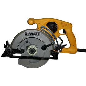 DEWALT DW378G 7-1/4-Inch Heavy-Duty High Torque Framing Saw