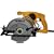 DEWALT DW378G 7-1/4-Inch Heavy-Duty High Torque Framing Saw