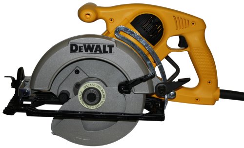 Tools: DEWALT DW378G 7 1/4 Inch Heavy Duty High Torque Framing Saw