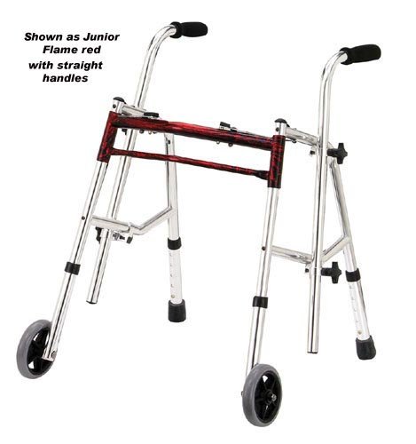 `Front Wheels Std for Glider Pair