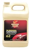 Meguiar's M6201 Carwash Shampoo & Conditioner 1 gallon, pack of 4