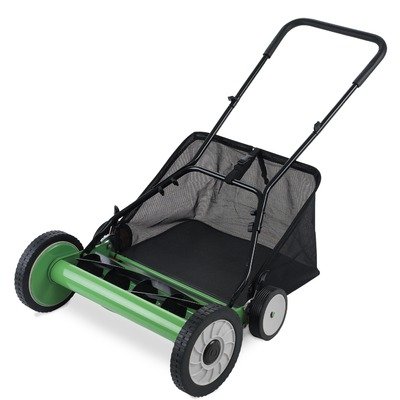 Lawn Mower 20 GREEN PUSH MOWER